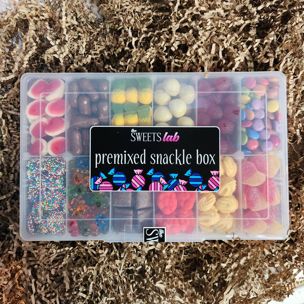 Premixed Snackle Box - Full Size - Approx 2kg