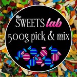 500g Pick & Mix Lollies