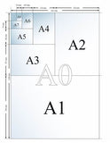 Custom Photo & Poster Print - Size A4 A3 A2 A1 A0 B2 B1