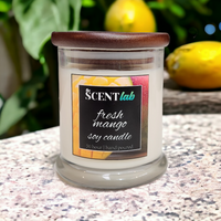 Fresh Mango  - 50 Hour Candle - Limited Edition