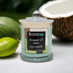 Coconut and Lime - 50 Hour Candle - Limited Edition