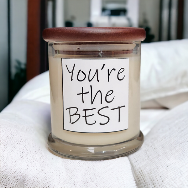 You're The Best - 50 Hour Candle