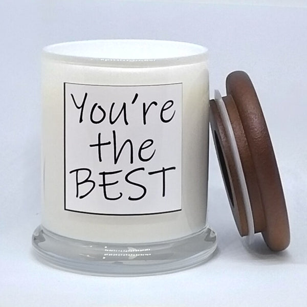 You're The Best - 50 Hour Candle