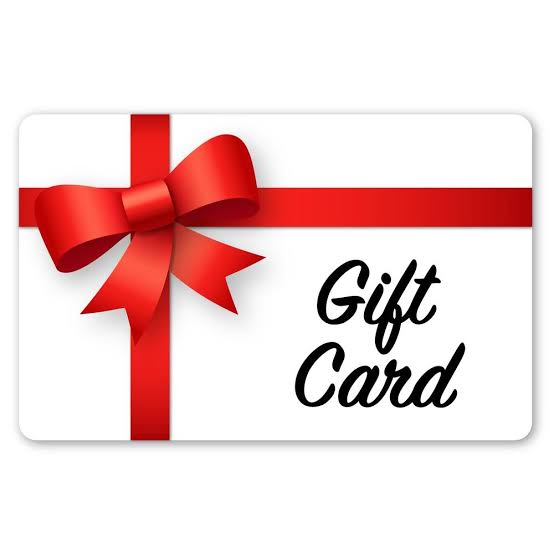 The Scent Lab - Gift Card