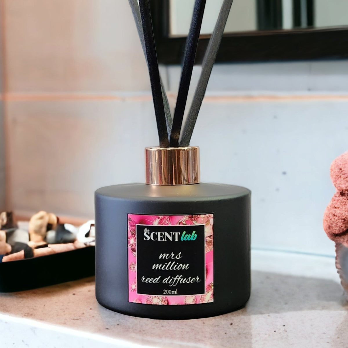 Reed Diffusers and Fragrance Oil – The Scent Lab