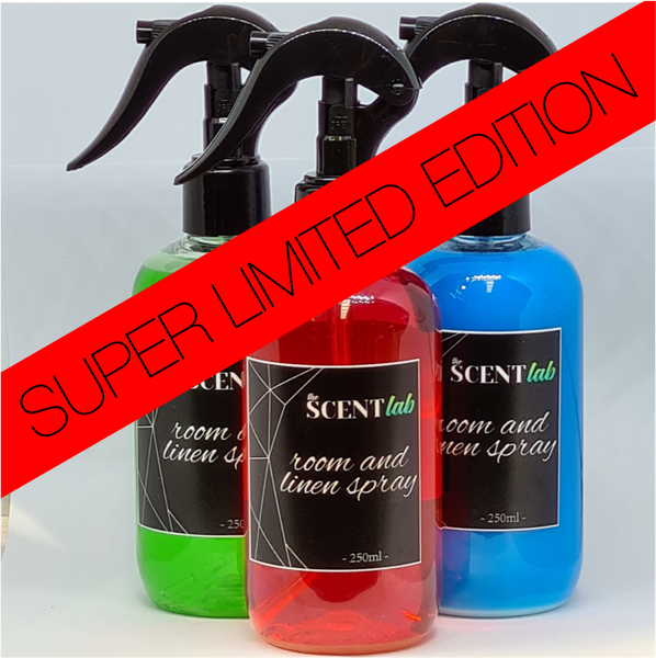 Room and Linen Spray - SUPER LIMITED EDITION