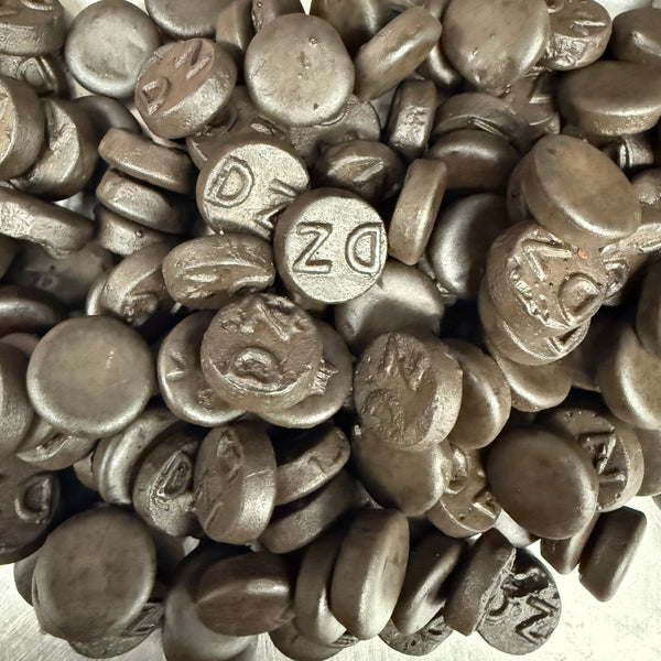 Limited Edition - Dutch Licorice Double Salt - 500g