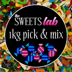 1kg Pick & Mix Lollies