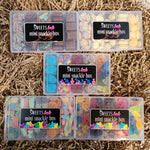 Mini Snackle Box - Personalised