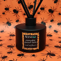 Pumpkin Spiced Latte - Reed Diffuser - 200ml