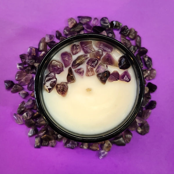 Crystal Candles