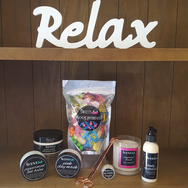 $75 Gift Bundle - with sweets