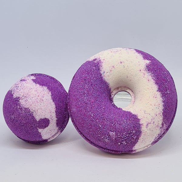 Bed Time Bath - Bath Bomb