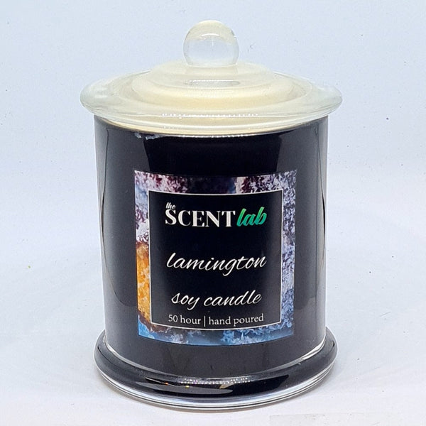 Lamington - 50 Hour Candle - Limited Edition