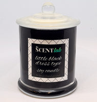 Little Black Dress Type - 50 Hour Candle - Limited Edition