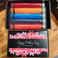 Mother's Day Bath Salts Test Tube Pack