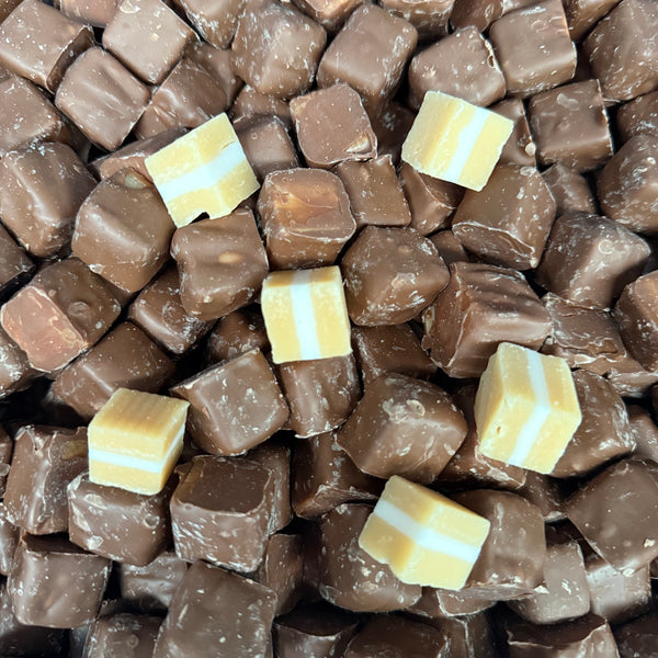 Chocolate Jersey Caramels - Limited Edition - 500g