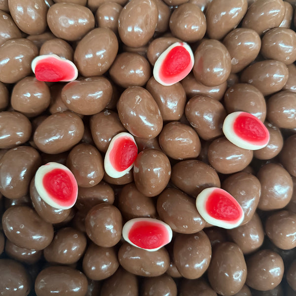 Chocolate Strawberries & Cream - Limited Edition - 500g