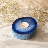 Crystal Tealight Candle Holder