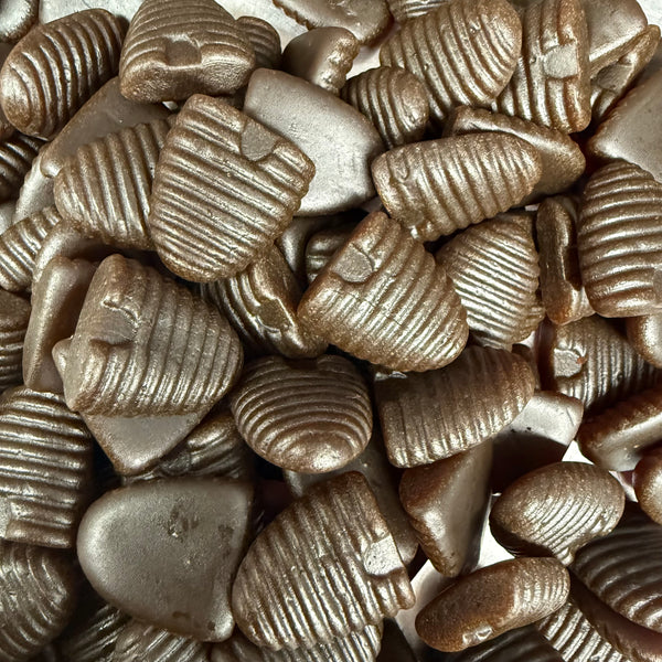 Limited Edition - Dutch Licorice Honey Licorice - 500g