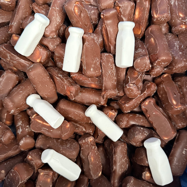 Chocolate Milk Bottles - Limited Edition - 500g