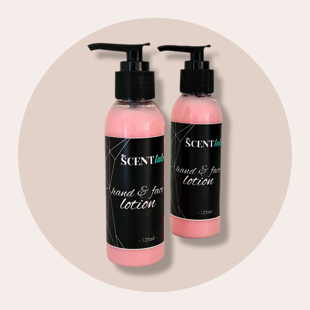 Hand and Face Lotion - Bali Bum – The Scent Lab