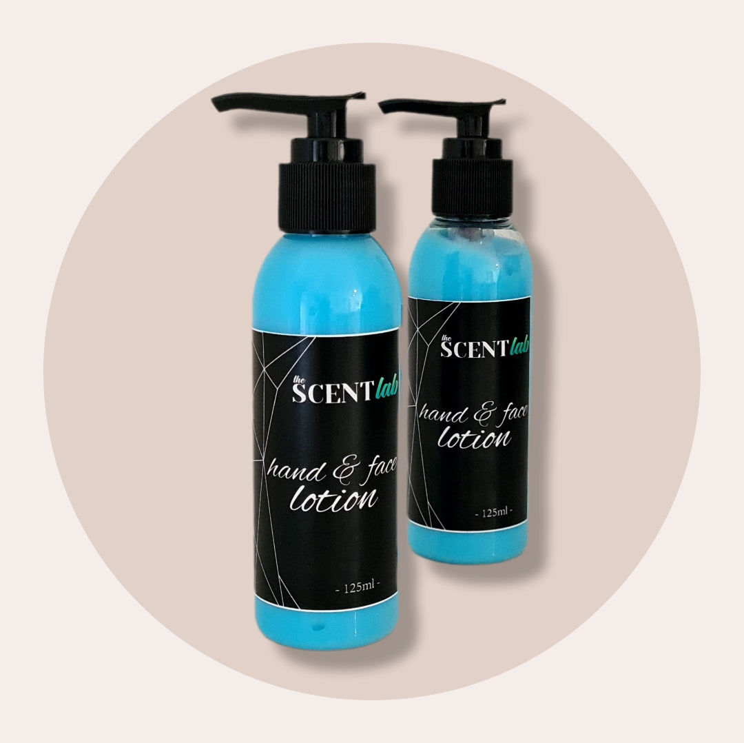 Hand and Face Lotion - Fifty Shades – The Scent Lab