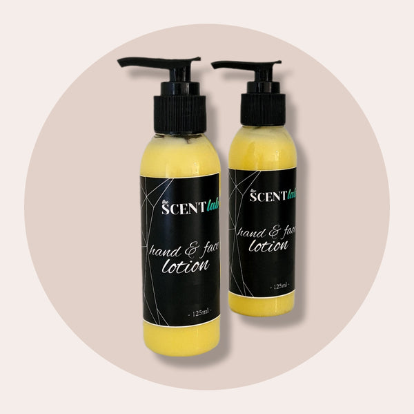 Hand and Face Lotion - Mister Million