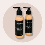 Hand and Face Lotion - Orange & Peach Blossom