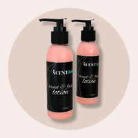 Hand and Face Lotion - Pomegranate