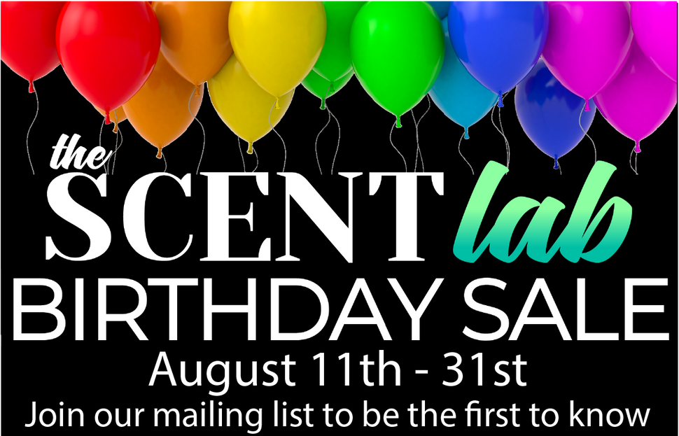 The Scent Lab