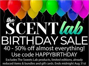 The Scent Lab
