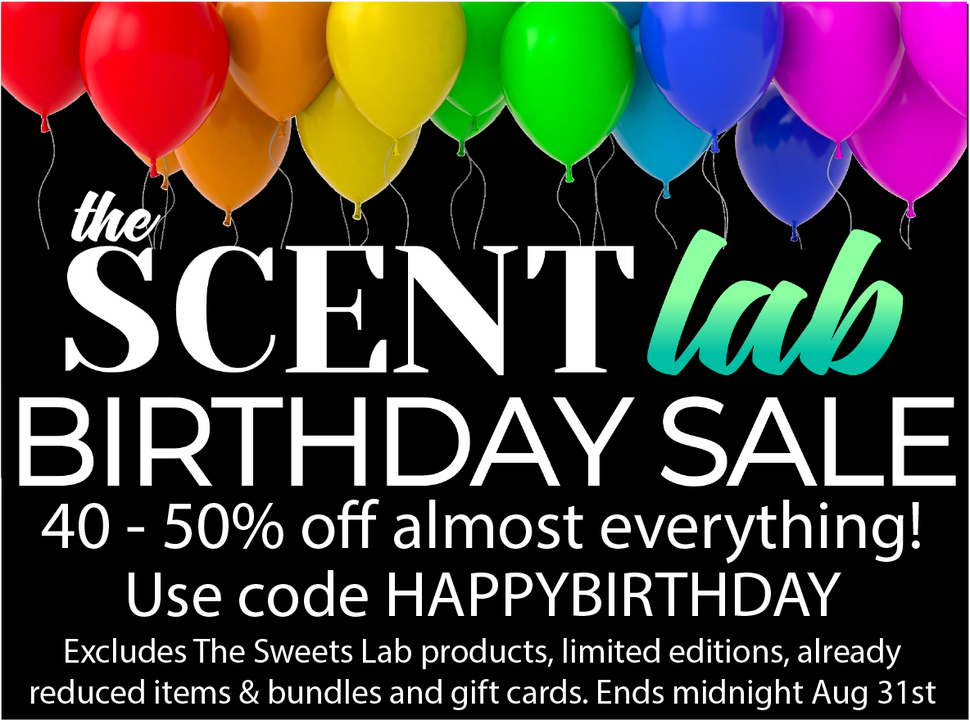 The Scent Lab