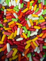Candy Licorice Bullets