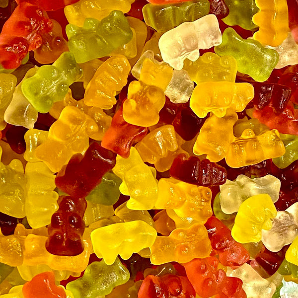Sugar Free Gummy Bears 200g - Limited Edition