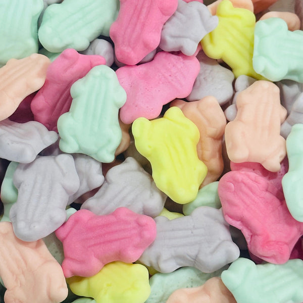Yoghurt Frogs