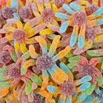Gummi Sour Octopus