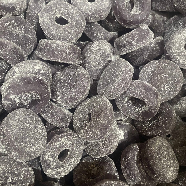 Aniseed Rings