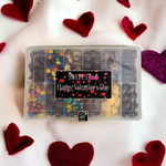 Valentine's Day Snackle Box - PERSONALISED - Full Size - Approx 2kg