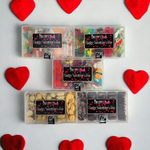 Valentine's Day Mini Snackle Box - Premixed - Approx 400g