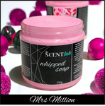 Whipped Soap - Mrs Million