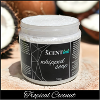 Whipped Soap - Tropical Coconut