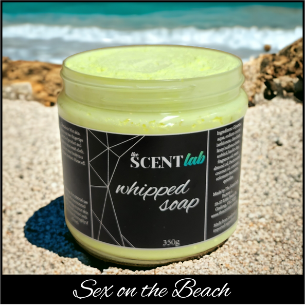 Whipped Soap - Sex on the Beach