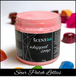 Whipped Soap - Sour Patch Lollies