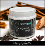 Whipped Soap - Very Vanilla