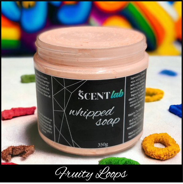 Whipped Soap - Fruity Loops