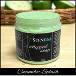 Whipped Soap - Cucumber Splash