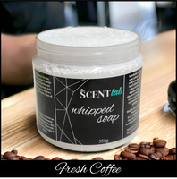 Whipped Soap - Fresh Coffee