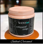 Whipped Soap - Salted Caramel