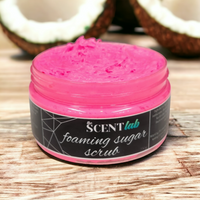 Foaming Sugar Scrub - Bali Bum